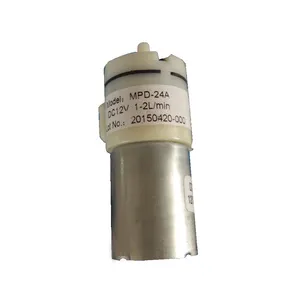 Mini luchtpomp mpd-24a micro pomp