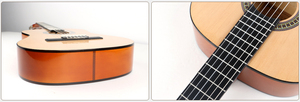 China precio de fábrica barato <span class=keywords><strong>3</strong></span>/<span class=keywords><strong>4</strong></span> tamaño spruce nylon clásico <span class=keywords><strong>guitarra</strong></span> 36 " - Product Image 6