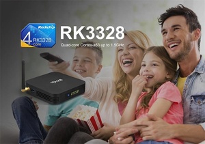 2018 Della Fabbrica di Nuovo Stile TX28 RK3328 4 gb di RAM 32 gb di ROM Android TV Box 4 <span class=keywords><strong>k</strong></span> TX28 TX9 PRO TX92 - Product Image 4