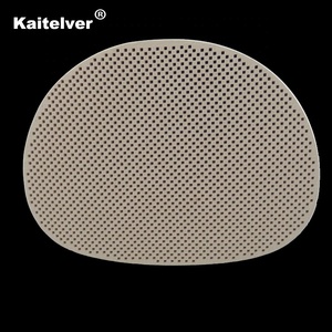 Catalyzed Silicon Carbide Sic diesel Soot Particulate <strong>Wall</strong> <strong>Flow</strong> <strong>Filter</strong> &amp; <strong>Cordierite</strong> <strong>DPF</strong> Fumes Exhaust <strong>Filter</strong> - Product Image 3
