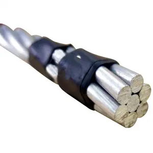 Precio de fábrica ASTM A475-03/ASTM A363-03 classA transporte de cable de alambre de acero