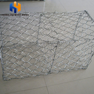 Yeni tasarım caja de gaviones altıgen <span class=keywords><strong>gabion</strong></span> kutuları örgü satılık