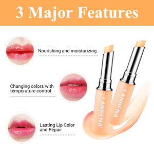 LANBENA color moisturiizing labio bálsamo de labios - Product Image 4