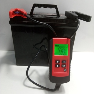 Xe Tuổi thọ pin thử nghiệm AE300 12V không có quyền lực cần thiết cho xe ô tô & xe thương mại - Product Image 4