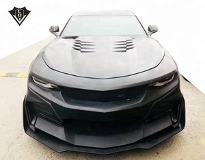 Kits <span class=keywords><strong>de</strong></span> Carrocería Ancha para <span class=keywords><strong>Camaro</strong></span> Bumblebee, Nuevo Estilo en Venta, Kit <span class=keywords><strong>de</strong></span> Carrocería Bumblebee - Product Image 2