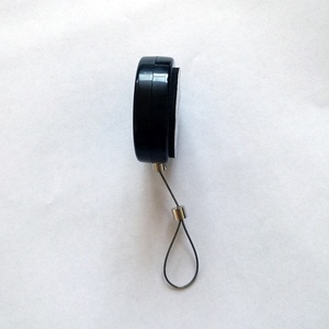 Anti hırsızlık çekme kutusu geri çekilebilir güvenlik tether çelik kablo çekme makarası çekme kutusu kement - Product Image 4