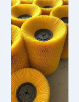 Deko — brosse balais de route industrielle SDK1400, balayeuse avec haute qualité en chine