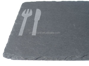 Nuevo diseño negro pizarra queso Junta corte tablero - Product Image 6