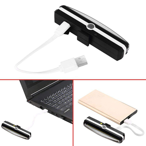 Luce della bicicletta <span class=keywords><strong>Ricaricabile</strong></span> Anteriore Della Bici Della Luce Posteriore Della Coda Luminosa Della Bici Ha Condotto La <span class=keywords><strong>Torcia</strong></span> Elettrica per la Bicicletta Luz Bicicleta Luces Bicicleta - Product Image 4