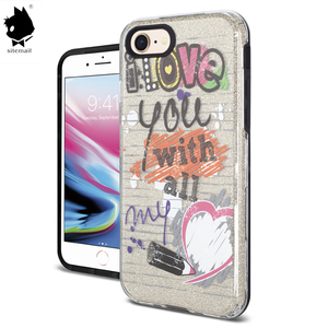 claro Tpu caja del teléfono celular cubierta de los casos <span class=keywords><strong>lema</strong></span> diseño accesorios del teléfono móvil para Samsung Note9 - Product Image 4