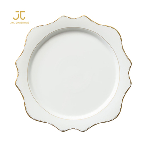 JC 2019 tendencia <span class=keywords><strong>amazon</strong></span> venta al por mayor <span class=keywords><strong>de</strong></span> cargador <span class=keywords><strong>de</strong></span> placas para cena <span class=keywords><strong>de</strong></span> la boda juego <span class=keywords><strong>de</strong></span> mesa - Product Image 1