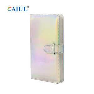 Album hologramme de rêve Album photo 96 pochettes pour <span class=keywords><strong>Fujifilm</strong></span> Instax <span class=keywords><strong>Mini</strong></span> <span class=keywords><strong>EVO</strong></span> 8 / 9/12 - Product Image 2