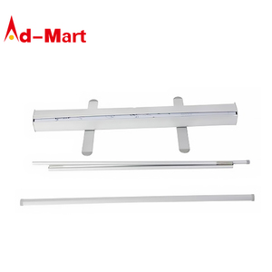 Tirar de Roll Up <span class=keywords><strong>Banner</strong></span> Stands rollo pantalla 85*200 Cm <span class=keywords><strong>Banner</strong></span> Roll Conferencia sacar Banners para las actividades de - Product Image 3