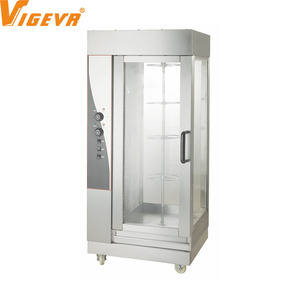 Comercial de pollo máquina de tostado de pollo eléctrico <span class=keywords><strong>asador</strong></span> <span class=keywords><strong>horno</strong></span> <span class=keywords><strong>para</strong></span> venta - Product Image 1