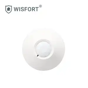 PIR Motion Sensor Detector แบบมีสายเพดานเครื่องตรวจจับอินฟราเรดแบบ Passive