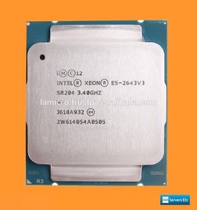 INTEL XEON SERVER E5-2650V3 2.3GHZ 10-CORE PROCESSOR - SR1YA - Product Image 2