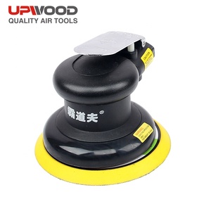 آلة صنفرة مدارية صناعية UPVOOD UW-2155 مخصصة بسرعة 12000 دورة في الدقيقة، 3/8 بوصة، آلة تلميع صناعية، أداة صنفرة هوائية للجسم - Product Image 5