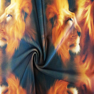 Precio al por mayor wicking 100 por ciento poliéster crepe satén tela de sarga fábrica - Product Image 3