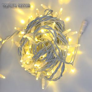 Fournisseur chinois personnalisé marque <span class=keywords><strong>Toprex</strong></span> 10m 20m 30m noël Led décoration guirlandes lumineuses - Product Image 3