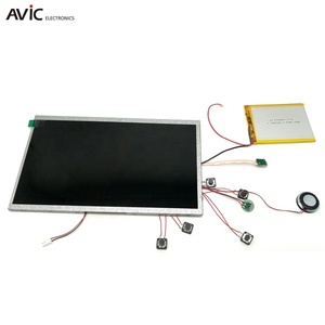 Tamaño grande 10 pulgadas Módulo de video de saludo folleto componente <span class=keywords><strong>lg</strong></span> Módulo de tft-lcd - Product Image 1