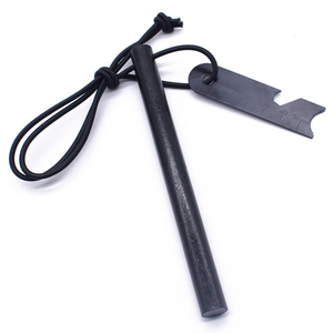 12.7*152mm Custom Ferro Rod,Outdoor <strong>Firestarter</strong> <strong>Stick</strong>,Firesteel Magnesium Flint - Product Image 3