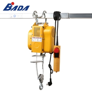 100/200 kg suspension AC 230 V 50 HZ suspension électrique de treuil - Product Image 3