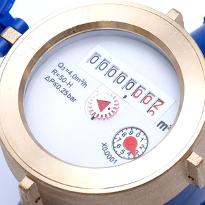 Malasia estándar ISO4064 de clase B de jet multi de tipo seco latón <span class=keywords><strong>anti</strong></span> magnético 8 pulgadas medidor de flujo de agua - Product Image 6