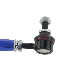 300mm-345mm giunto sferico regolabile Roll Sway Bar End Link per BMW serie 3 F30/F31/F35/F80 <span class=keywords><strong>Citroen</strong></span> C2 C3 <span class=keywords><strong>Peugeot</strong></span> <span class=keywords><strong>206</strong></span> 306 307 SEL11 - Product Image 5