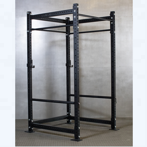 Ticari kullanım spor salonu ekipmanları ağır güç kafesi 2 "* <span class=keywords><strong>3</strong></span>" - Product Image 1