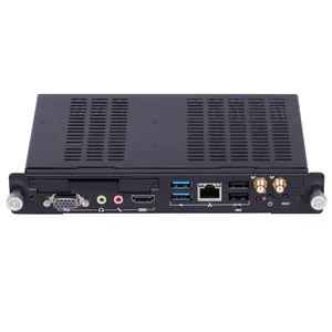 Elsky mini pc ops9900, 3855u 3865u 3955u 3965u core i3 6100u i3 7100u i5 6200u i5 7300u i7 6500u i7 7500u ops9900