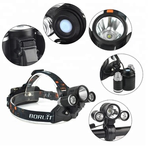 Al aire libre <span class=keywords><strong>de</strong></span> faros <span class=keywords><strong>de</strong></span> bicicleta LED recargable faros poderoso <span class=keywords><strong>Hamlet</strong></span> lámparas rojo luz <span class=keywords><strong>de</strong></span> la bicicleta cabeza antorchas - Product Image 6