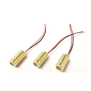 Structured Light Lasers IR Infrared 200mW 830nm Diode Laser Module for 3D Imaging & Machine Vision