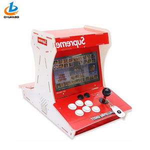 rcade Stick Bartop luchando Video máquina de juego de 1299 En 1 caja de Pandoras 6 <span class=keywords><strong>S</strong></span> <span class=keywords><strong>Arcade</strong></span> Joystick 10 pantalla - Product Image 5