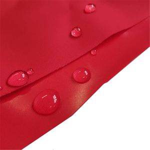 ผ้าโพลีเอสเตอร์ไนลอนเคลือบ TPU 210D พองกันน้ํา ripstop สูงสําหรับ packraft