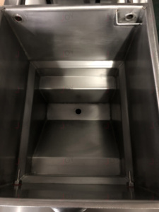 <span class=keywords><strong>KFC</strong></span> fried chicken machine commercial gas chicken <span class=keywords><strong>broaster</strong></span>'s for selling without pump oil - Product Image 4