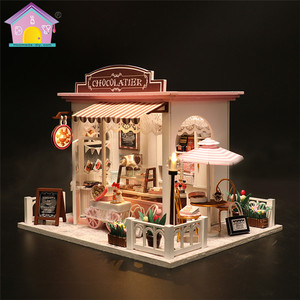 Venta al por mayor <span class=keywords><strong>de</strong></span> <span class=keywords><strong>madera</strong></span> Diy casa <span class=keywords><strong>de</strong></span> <span class=keywords><strong>muñecas</strong></span>, muebles <span class=keywords><strong>de</strong></span> casa <span class=keywords><strong>de</strong></span> <span class=keywords><strong>muñecas</strong></span> en miniatura barato muebles <span class=keywords><strong>de</strong></span> miniaturas - Product Image 3