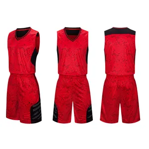 Sports uniforms basketball clothes dry fit