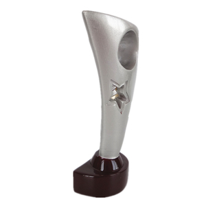 Nanwei Custom Aceptado Resina Softball Ganador Premios Major League Baseball Trophy - Product Image 4