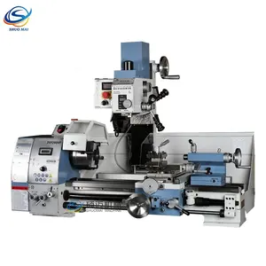 <span class=keywords><strong>3</strong></span>-in-1 Kombinierte Mini-Dreh- und Fräsmaschine JYP290VF - Product Image 1