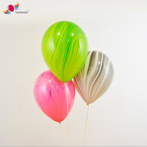 En gros <span class=keywords><strong>D</strong></span>écoration Agate Ballons Parfait rond <span class=keywords><strong>d</strong></span>'hélium de 12 pouces <span class=keywords><strong>latex</strong></span> ballons en marbre - Product Image 3