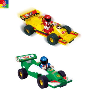 Serie de carreras de bloques de construcción - Product Image 1