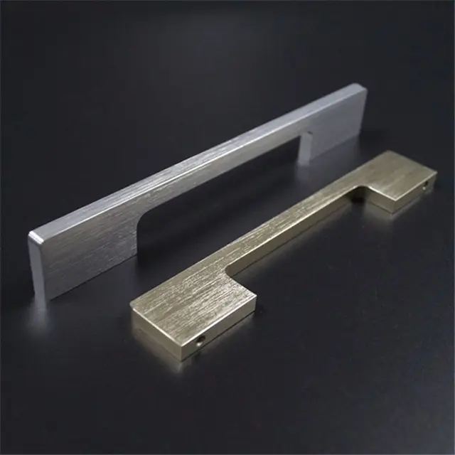 Furniture handles for kitchen cabinets aluminium handle