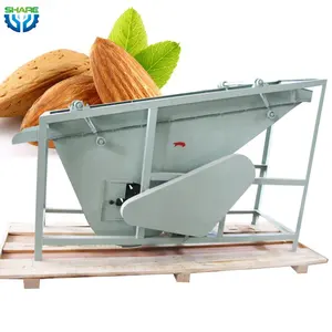 Pistache Nut Shelling Machine Almond Palm Kernel Shell Separator Tudo em Um