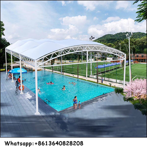 Bơi hồ bơi mái màng cấu trúc độ bền kéo vải mái - Product Image 1