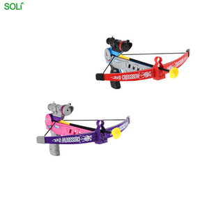 Arc à flèches de sport de tir à l'arc en gros, jouet de tir à l'arc, vente directe d'usine, jouets d'extérieur les plus vendus pour enfants, ensemble arc et flèches SL - Product Image 5