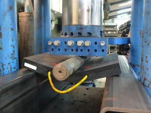 UHMWPE / HDPE домкрат ножная пластина pe пластиковый кран outrigger pad для мобильных кранов - Product Image 5