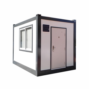Modern Tough al warmth, strength to the earthquakes safe Trinity premade House camp - Product Image 1