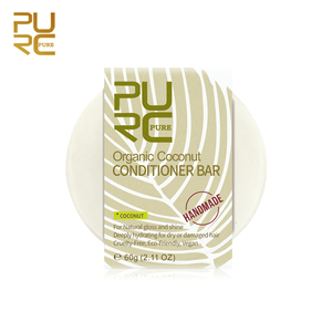 Custom Handmade Conditioner Bar Organic <strong>Vegan</strong> Shampoo Bar <strong>Soap</strong> - Product Image 1