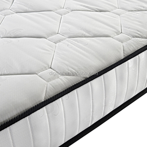 Médical bon marché printemps <span class=keywords><strong>dor</strong></span>é gel de refroidissement en <span class=keywords><strong>mousse</strong></span> à mémoire matelas topper - Product Image 3