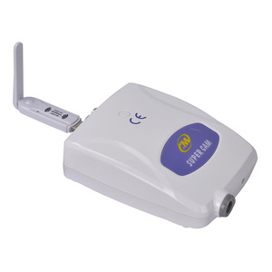 M-888 + CF-687 meilleure WIFI de vente SONY CCD caméra avec station d'accueil dentaire messages - Product Image 2